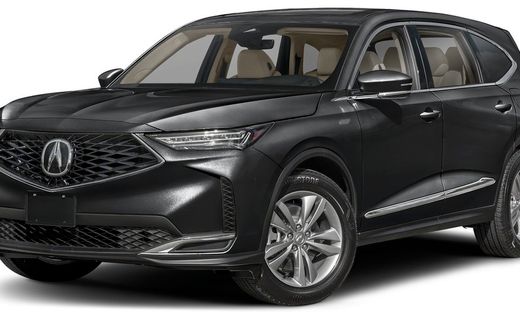 2026 Acura MDX