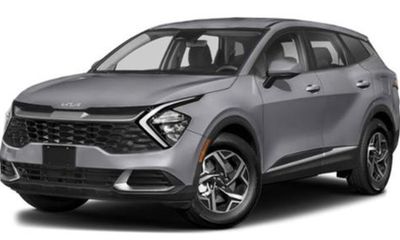 2025 Kia Sportage SX Prestige P
