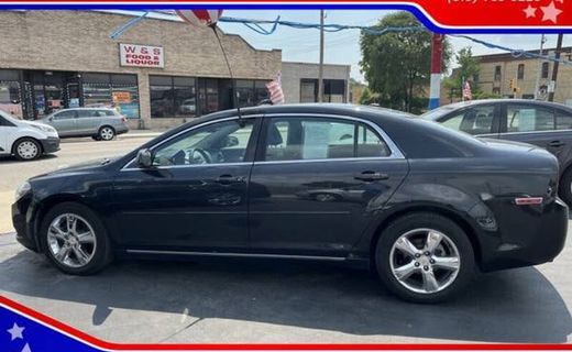 2010 Chevrolet Malibu 2LT