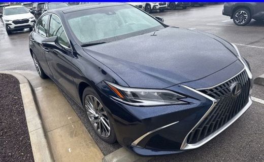 2025 Lexus ES 350 Ultra Luxury