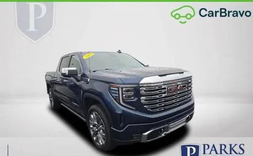 2023 GMC Sierra Denali