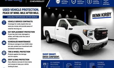 2024 GMC Sierra Fleet Base