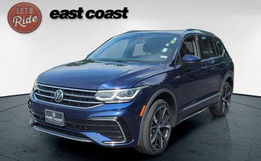 2022 Volkswagen Tiguan