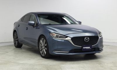 2018 Mazda MAZDA6 Signature