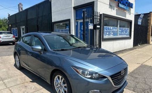 2015 Mazda MAZDA3