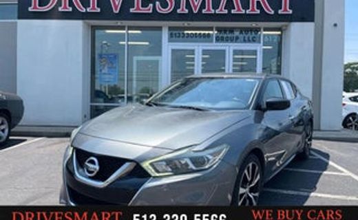2018 Nissan Maxima 3 5S