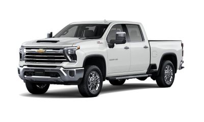 2026 Chevrolet Silverado HD LTZ