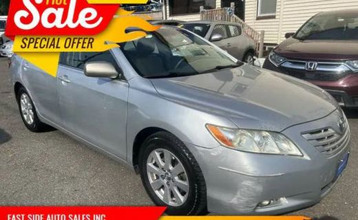 2007 Toyota Camry XLE