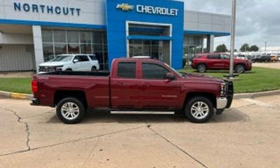 2015 Chevrolet Silverado High Country