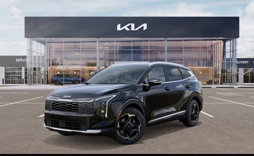 2027 Kia Sportage EX