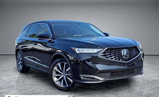 2026 Acura MDX