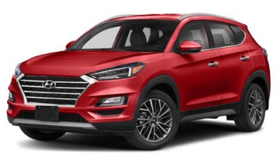2021 Hyundai Tucson
