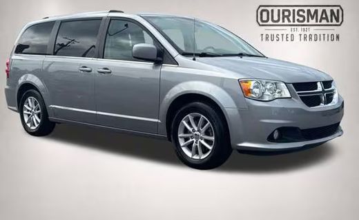 2019 Dodge Grand Caravan SXT