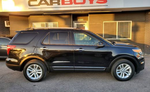 2012 Ford Explorer XLT