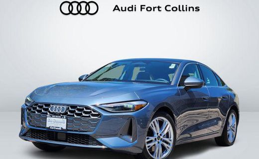 2026 Audi A5 Quattro Premium