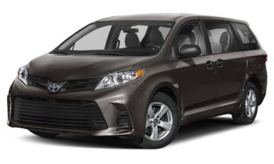 2018 Toyota Sienna XLE Premium LTD