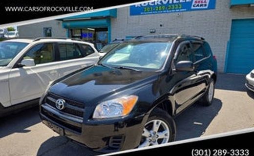 2012 Toyota RAV4 Standard