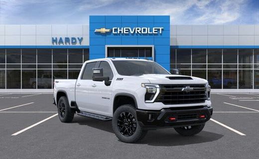 2026 Chevrolet Silverado HD LT