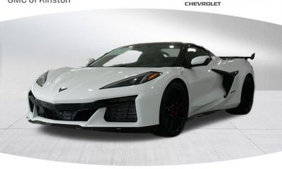 2026 Chevrolet Corvette Z06 1LZ
