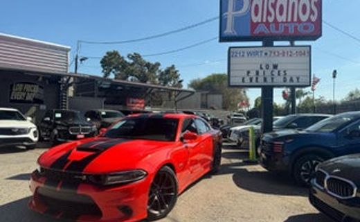 2021 Dodge Charger SXT
