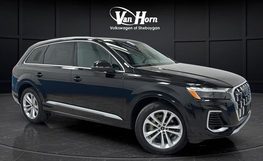 2025 Audi Q7 Quattro Premium Plus