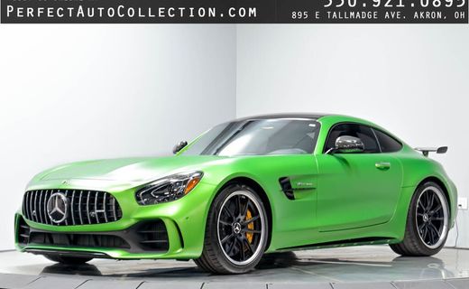 2018 Mercedes-Benz AMG GT R