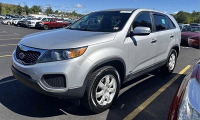 2013 Kia Sorento Base LX