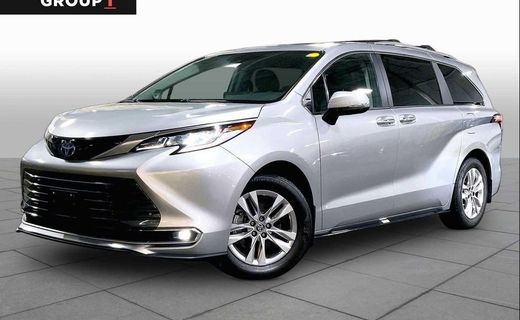 2024 Toyota Sienna Limited