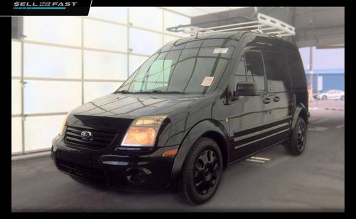 2011 Ford Transit Connect XL