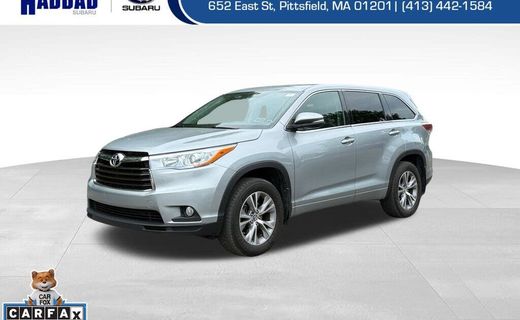 2016 Toyota Highlander Base