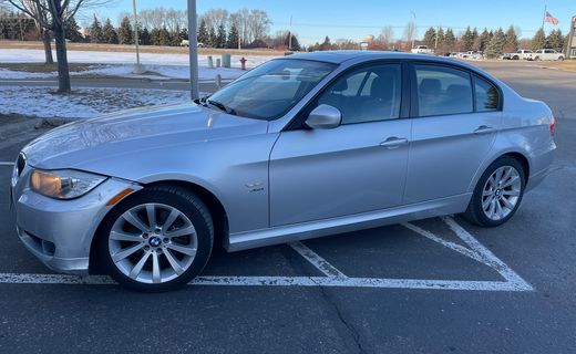 2011 BMW 328i