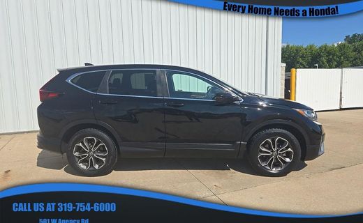 2021 Honda CR-V