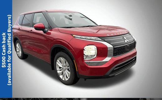 2026 Mitsubishi Outlander ES