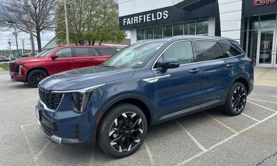 2026 Kia Sorento EX