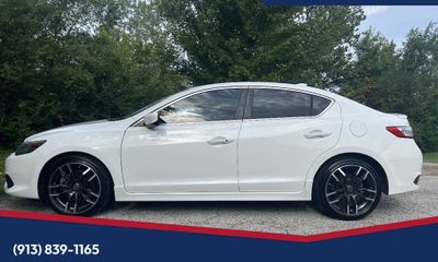 2016 Acura ILX Premium Style Edition