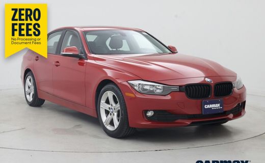 2014 BMW 320I