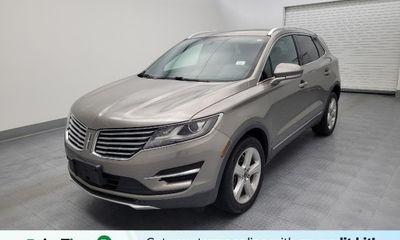 2017 Lincoln MKC Premier