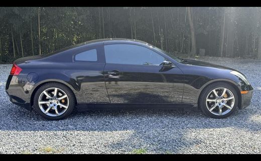 2004 Infiniti G35 Coupe