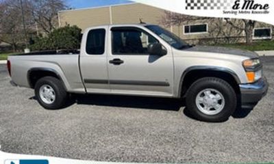 2008 Chevrolet Colorado Work Truck