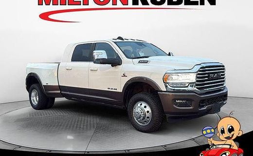 2023 Ram 3500 Longhorn