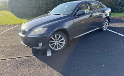 2008 Lexus IS 250