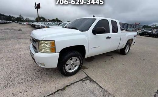 2010 Chevrolet Silverado LT