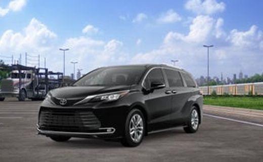 2026 Toyota Sienna Limited