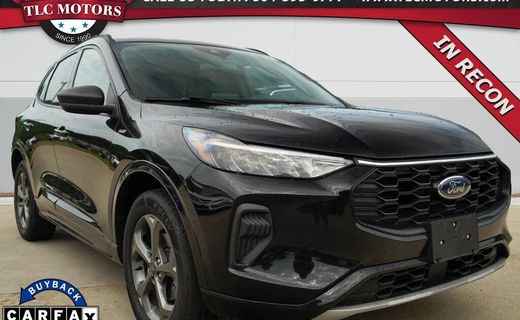 2023 Ford Escape ST Line
