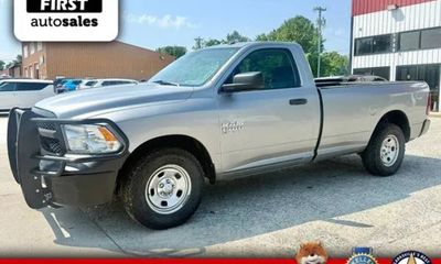 2021 Ram 1500 Tradesman