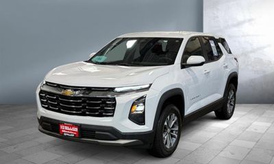 2025 Chevrolet Equinox 1LT