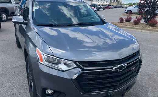 2021 Chevrolet Traverse RS