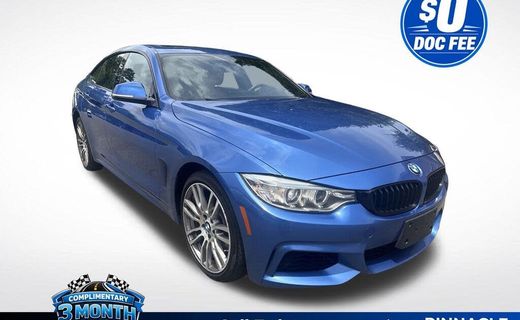 2016 BMW 428I Xdrive GC