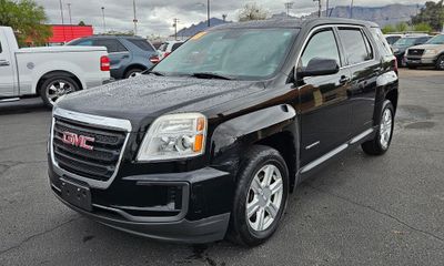 2016 GMC Terrain SLE 1