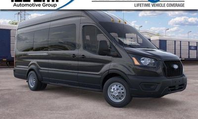 2026 Ford Transit High Roof